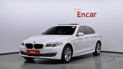 BMW 5 Series 2011