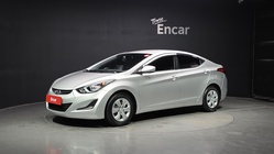 Hyundai Avante 2013
