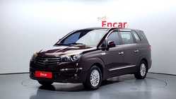 Ssangyong KORANDO 2014