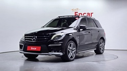Mercedes-Benz M-Class 2014