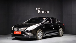 Hyundai Grandeur 2015