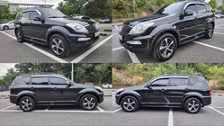 Ssangyong Rexton 2015