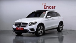 Mercedes-Benz GLC-Class 2016