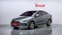 Hyundai Avante 2016