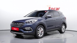 Hyundai Santa Fe 2017