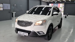 Ssangyong KORANDO 2013