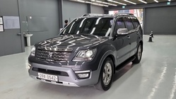 Kia Mohave 2016