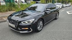 Hyundai Grandeur 2018