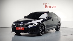 BMW 5 Series 2023