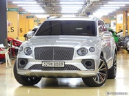 Bentley Bentayga 2022