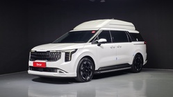 Kia Canival 2024