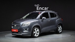 Chevrolet Trax 2013