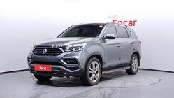 Ssangyong Rexton 2017