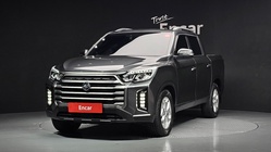 Ssangyong Rexton 2022