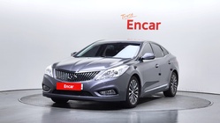 Hyundai Grandeur 2013