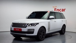 Land Rover Range Rover 2019