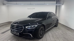 Mercedes-Benz S-Class 2024
