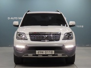 Kia Mohave 2016