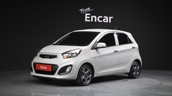 Kia morning 2012
