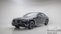 Mercedes-Benz S-Class 2024