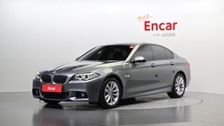 BMW 5 Series 2016