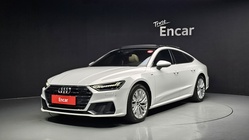 Audi A7 2021