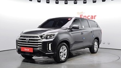 Ssangyong Rexton 2021
