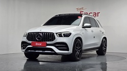 Mercedes-Benz GLE-Class 2023