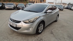 Hyundai Avante 2012
