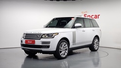 Land Rover Range Rover 2016