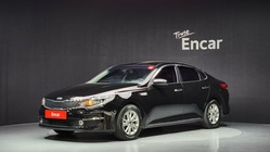 Kia K5 2016