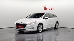 Peugeot 508 2012