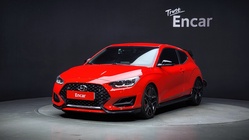 Hyundai Veloster 2020