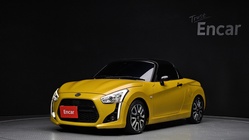 Daihatsu Copen 2016