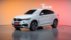 BMW X6 2017