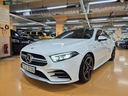 Mercedes-Benz A-Class 2020