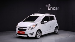 Chevrolet Spark 2011