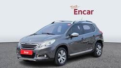 Peugeot 2008 2015