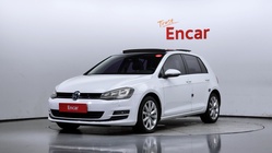 Volkswagen Golf 2014