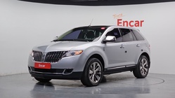Lincoln MKX 2013
