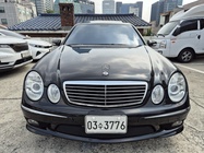 Mercedes-Benz E-Class 2003