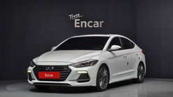 Hyundai Avante 2016