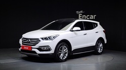 Hyundai Santa Fe 2016
