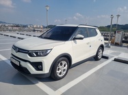 Ssangyong TIBOLI 2021