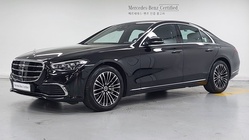 Mercedes-Benz S-Class 2024