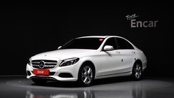 Mercedes-Benz C-Class 2018