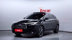 Infiniti QX50 2019