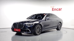 Mercedes-Benz S-Class 2024