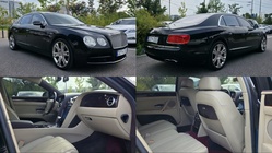 Bentley Flying Spur 2014
