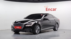 Hyundai Genesis 2016